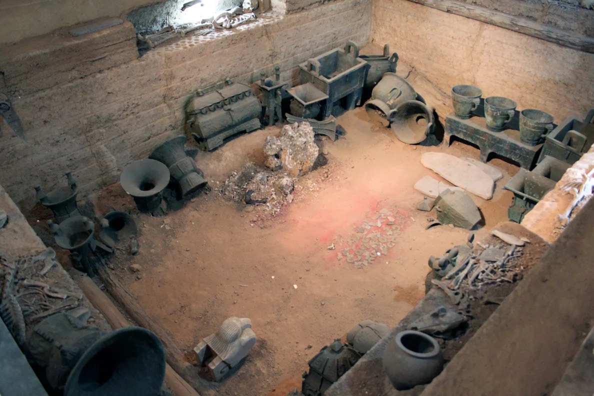 Tomb of Fu Hao