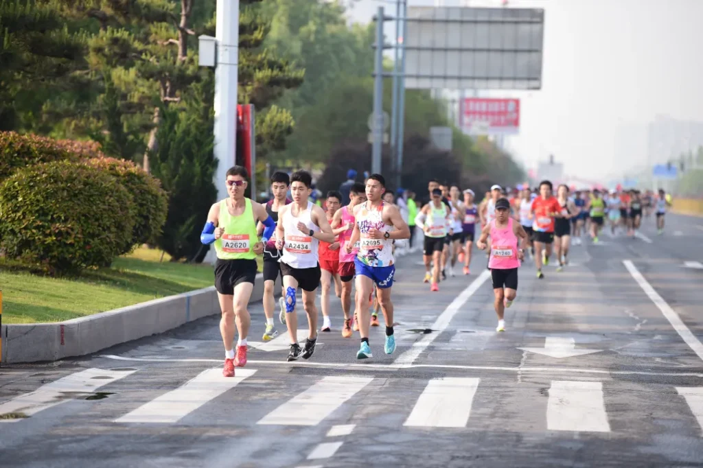 anyang marathon