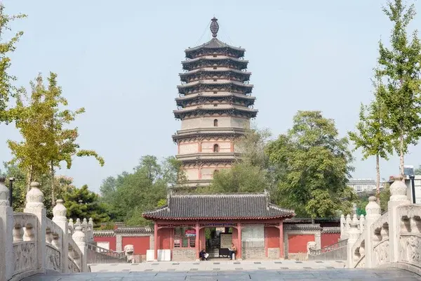 Tianning Temple