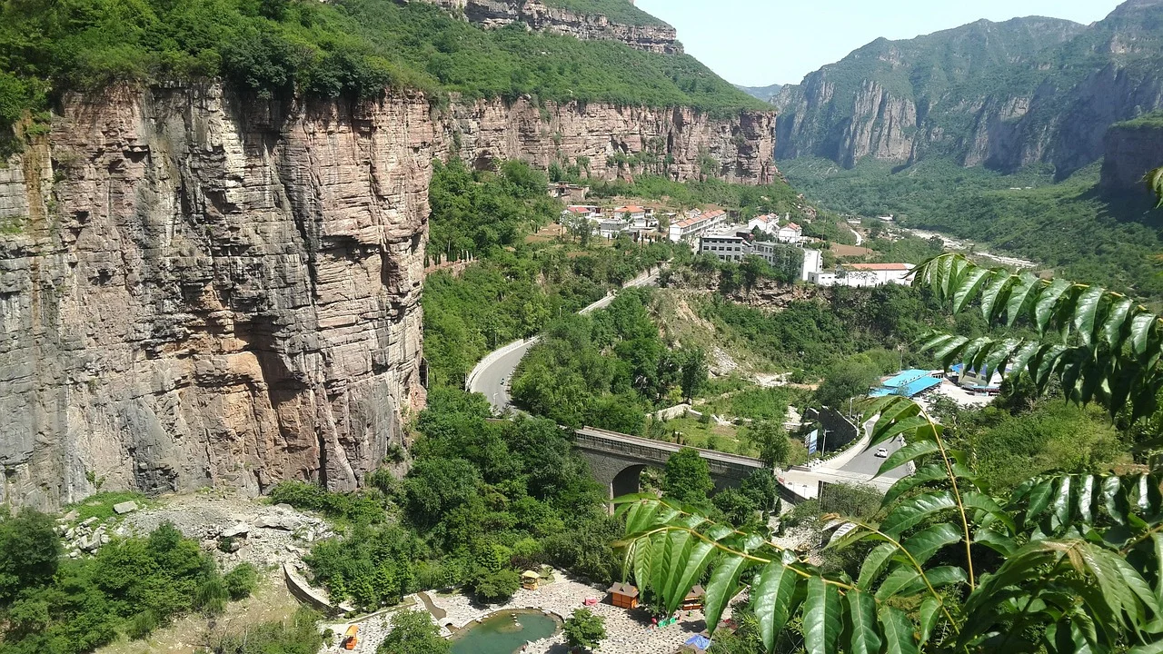Taihang mountains