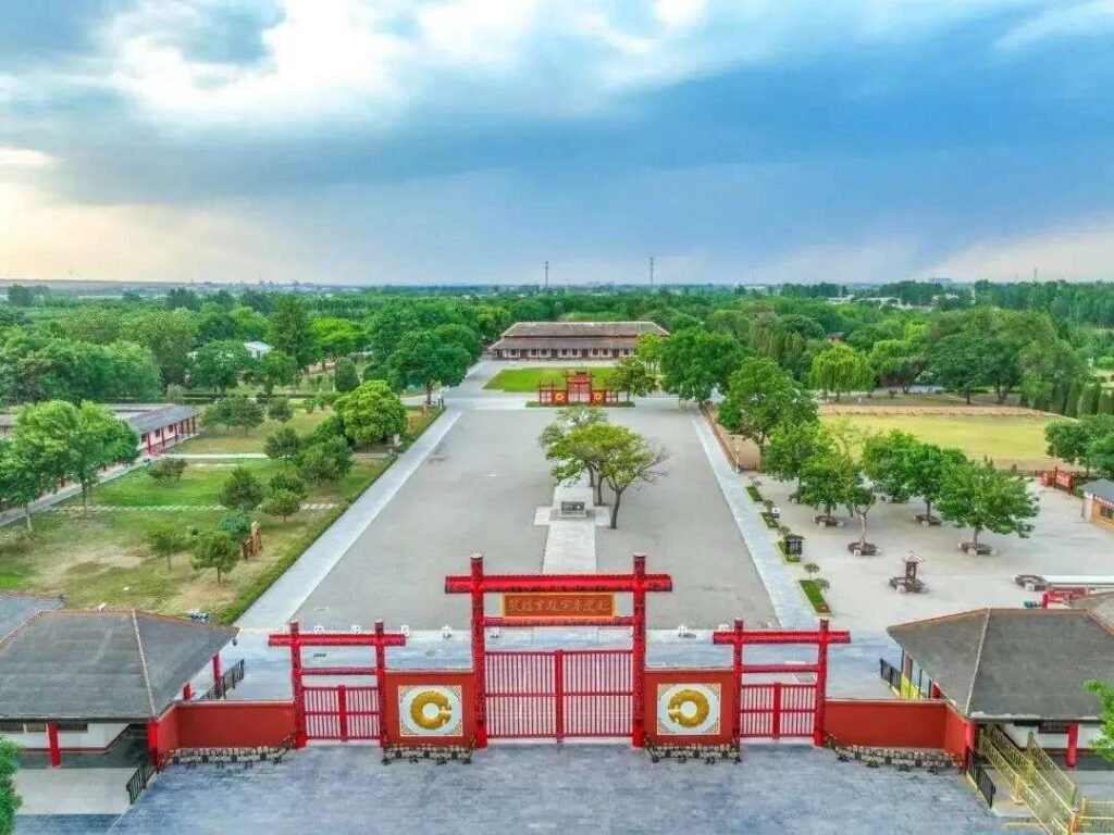 yin ruins
