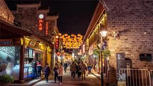 Anyang Ancient City Commercial Street