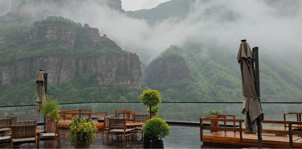 A First for Anyang! Linzhou’s Buyuan Taihang Cultural Resort Hotel Rated National Class B Guesthouse