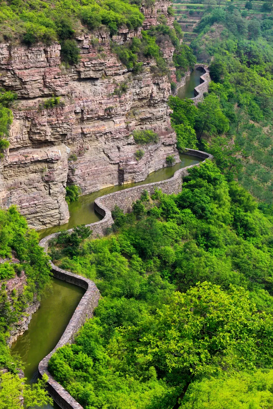 Taihang mountains